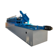 c u l w light gauge steel channel frame roll forming machine